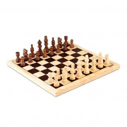 Jeu d'échecs  Ikaipaka jeux & jouets Royan