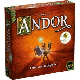 Andor Iello Ikaipaka jeux & jouets Royan