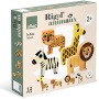 Rigol'animo Savane I.P. Arrhenius Vilac VILAC Ikaipaka jeux &