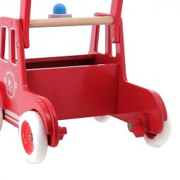 Chariot de Marche Camion de Pompier Vilac VILAC Ikaipaka jeux &