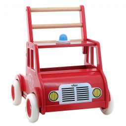 Chariot de Marche Camion de Pompier Vilac VILAC Ikaipaka jeux &
