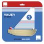 Petit Voilier de bain Vilac VILAC Ikaipaka jeux & jouets Royan