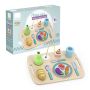 Plateau d'éveil Le Repas Vilac  Ikaipaka jeux & jouets Royan