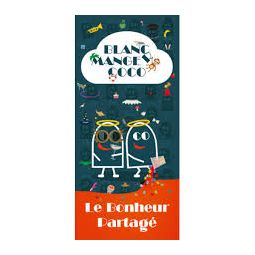 Blanc Manger coco 7 Bonheur Partagé  Ikaipaka jeux & jouets