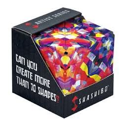 Shashibo Confetti  Ikaipaka jeux & jouets Royan