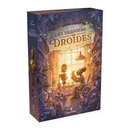 Le dernier des droides  Ikaipaka jeux & jouets Royan