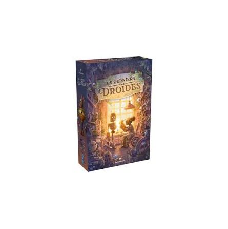 Le dernier des droides  Ikaipaka jeux & jouets Royan