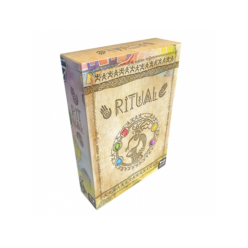 Ritual  Ikaipaka jeux & jouets Royan