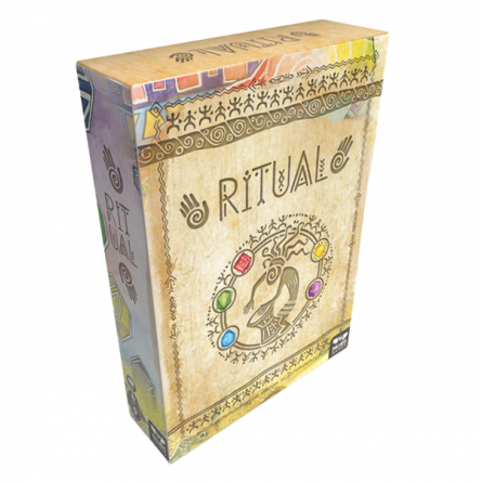 Ritual  Ikaipaka jeux & jouets Royan