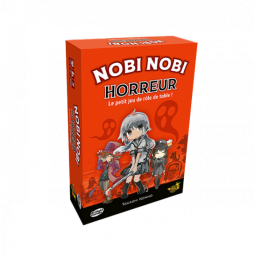 NOBI: Horreur  Ikaipaka jeux & jouets Royan