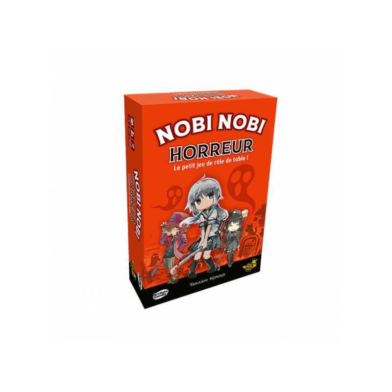 NOBI: Horreur  Ikaipaka jeux & jouets Royan