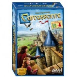 Carcassonne Filosofia Ikaipaka jeux & jouets Royan