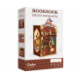 Book Nook Jouets enchantés Blackrock Games Ikaipaka jeux &