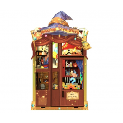 Book Nook Jouets enchantés Blackrock Games Ikaipaka jeux &