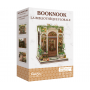 Book Nook La bibliothèque Florale Blackrock Games Ikaipaka jeux