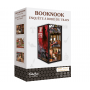 Book Nook Enquête à bord du train Blackrock Games Ikaipaka jeux