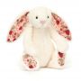 Blossom Cream Bunny Berry Little Jellycat Jellycat Ikaipaka