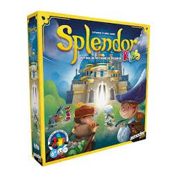 Splendor kids  Ikaipaka jeux & jouets Royan