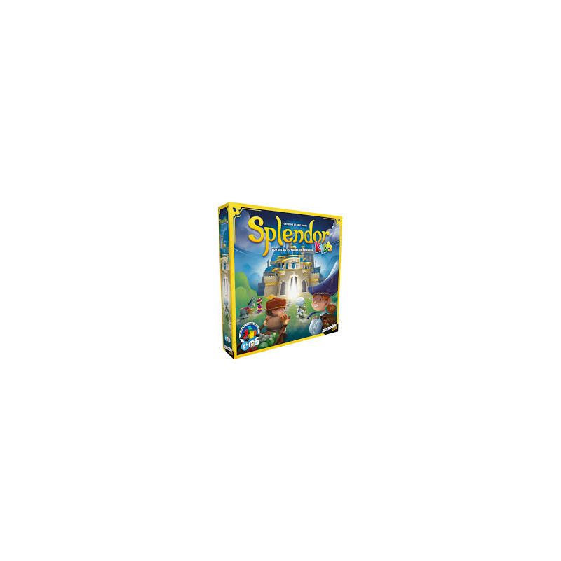 Splendor kids  Ikaipaka jeux & jouets Royan