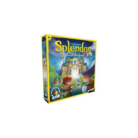 Splendor kids  Ikaipaka jeux & jouets Royan