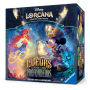 Disney Lorcana Set 10 Trove-pack Lueurs dans les profondeurs