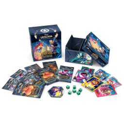 Disney Lorcana Set 10 Trove-pack Lueurs dans les profondeurs