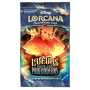 Disney Lorcana Set 10 Booster Lueurs dans les profondeurs