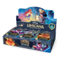 Disney Lorcana Set 10 Display 24 Boosters Lueurs dans les