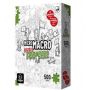 Puzzle 500p Micro Macro - Puzzle Football  Ikaipaka jeux &