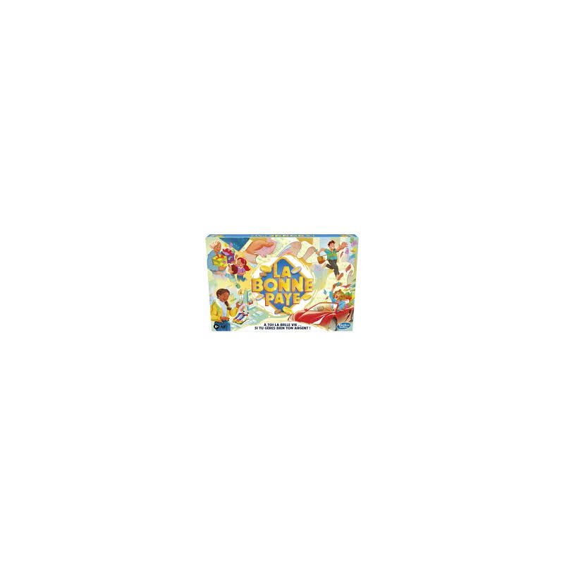 La bonne Paye  Ikaipaka jeux & jouets Royan