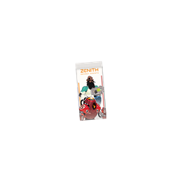 Zenith: Secret Agents Extension  Ikaipaka jeux & jouets Royan