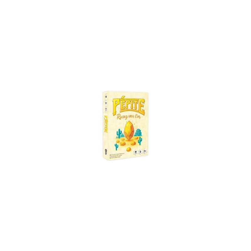 Pepite  Ikaipaka jeux & jouets Royan