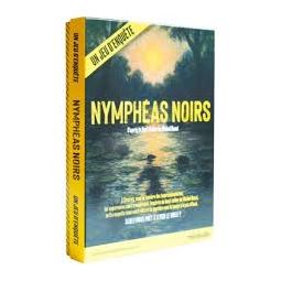 Nympheas Noir Enquete  Ikaipaka jeux & jouets Royan