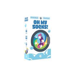 Oh my socks  Ikaipaka jeux & jouets Royan