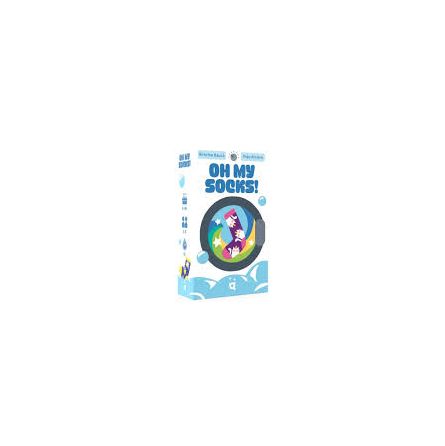 Oh my socks  Ikaipaka jeux & jouets Royan