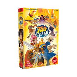 Tag Team  Ikaipaka jeux & jouets Royan