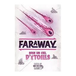 Faraway Extension N°2 Sous un ciel d'étoile  Ikaipaka jeux &