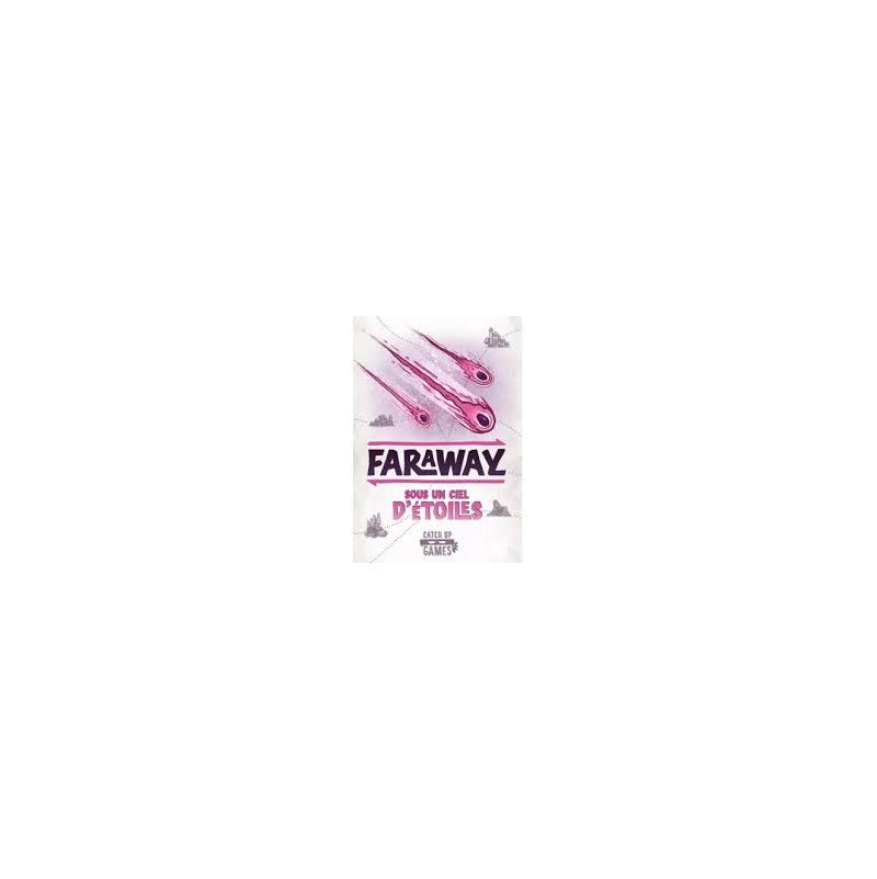 Faraway Extension N°2 Sous un ciel d'étoile  Ikaipaka jeux &