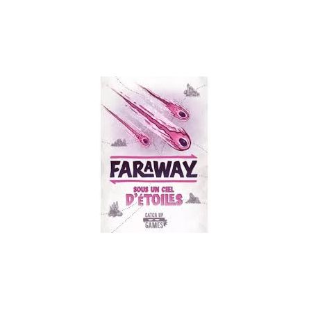 Faraway Extension N°2 Sous un ciel d'étoile  Ikaipaka jeux &