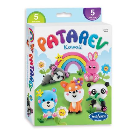 Patarev Kawaï Sentosphere Ikaipaka jeux & jouets Royan