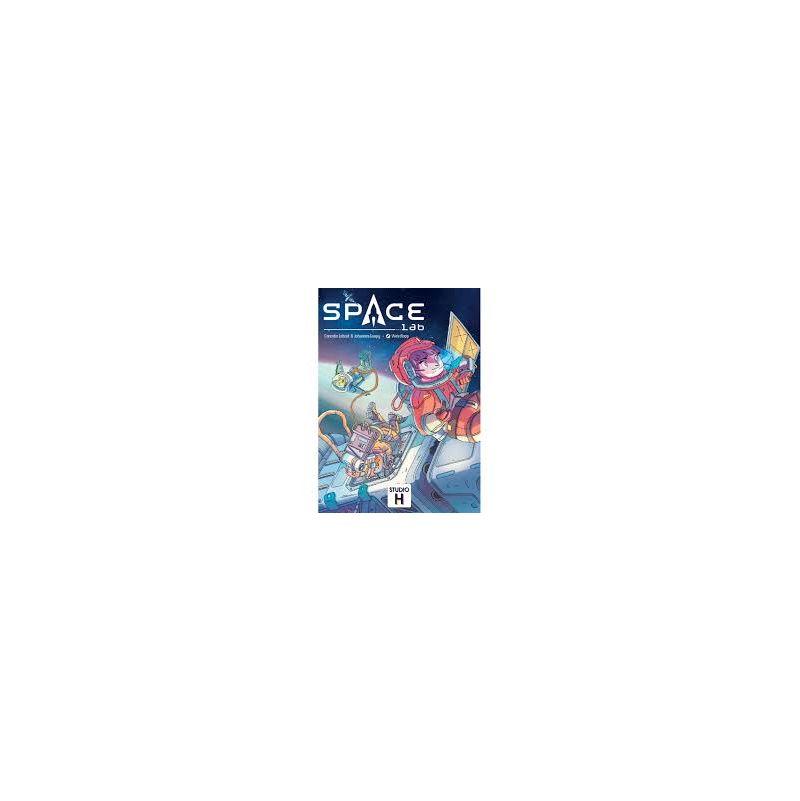 Space lab  Ikaipaka jeux & jouets Royan