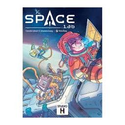 Space lab  Ikaipaka jeux & jouets Royan