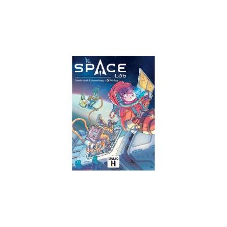 Space lab  Ikaipaka jeux & jouets Royan