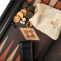 Backgammon Wengé Manopoulos Manopoulos Ikaipaka jeux & jouets