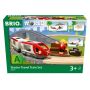 Train Brio Circuit en 8 packA Voyageurs BRIO Ikaipaka jeux &