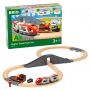Train Brio Circuit en 8 packA Voyageurs BRIO Ikaipaka jeux &