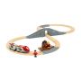 Train Brio Circuit en 8 packA Voyageurs BRIO Ikaipaka jeux &