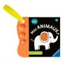 Livre Mes animaux contraste Ravensburger Ikaipaka jeux & jouets