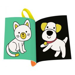 Livre Mes animaux contraste Ravensburger Ikaipaka jeux & jouets