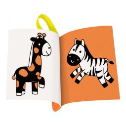 Livre Mes animaux contraste Ravensburger Ikaipaka jeux & jouets